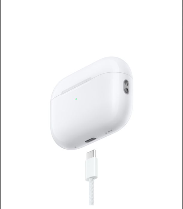 Навушники Apple AirPods Pro with MagSafe 2