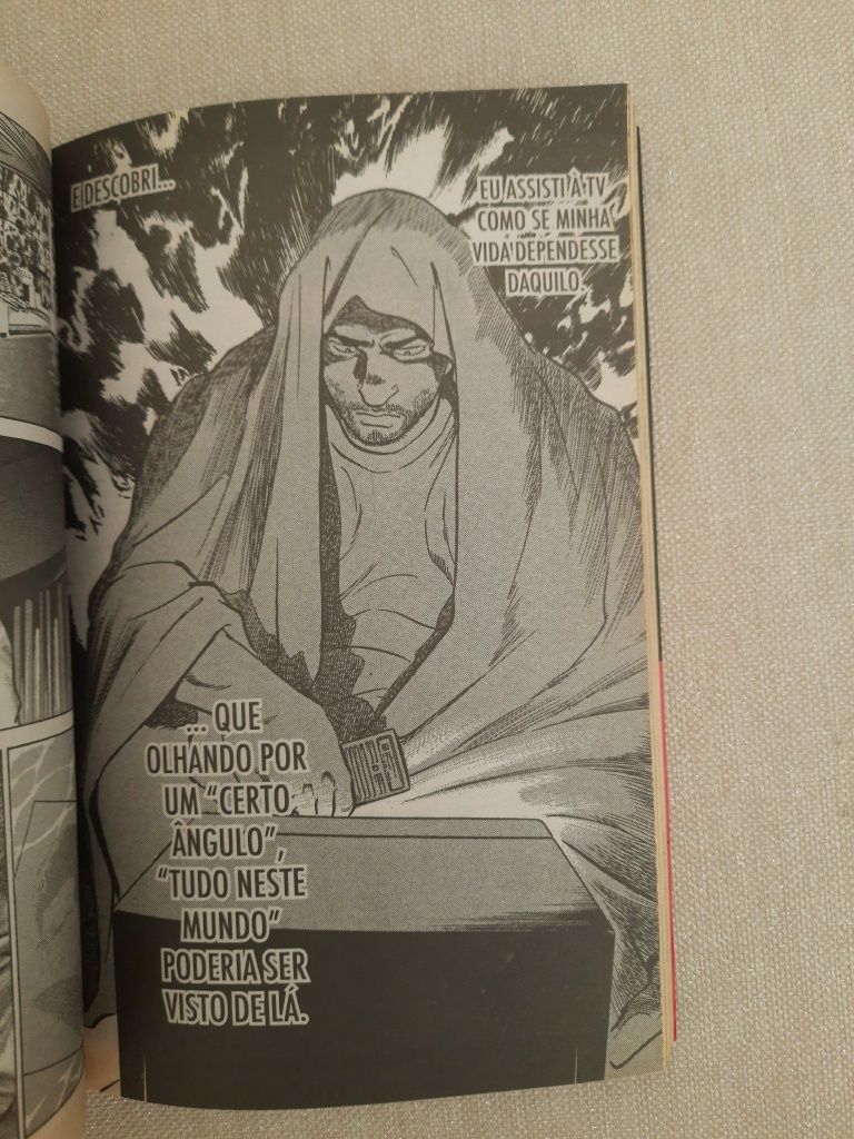 Old Boy - Manga Volume 1