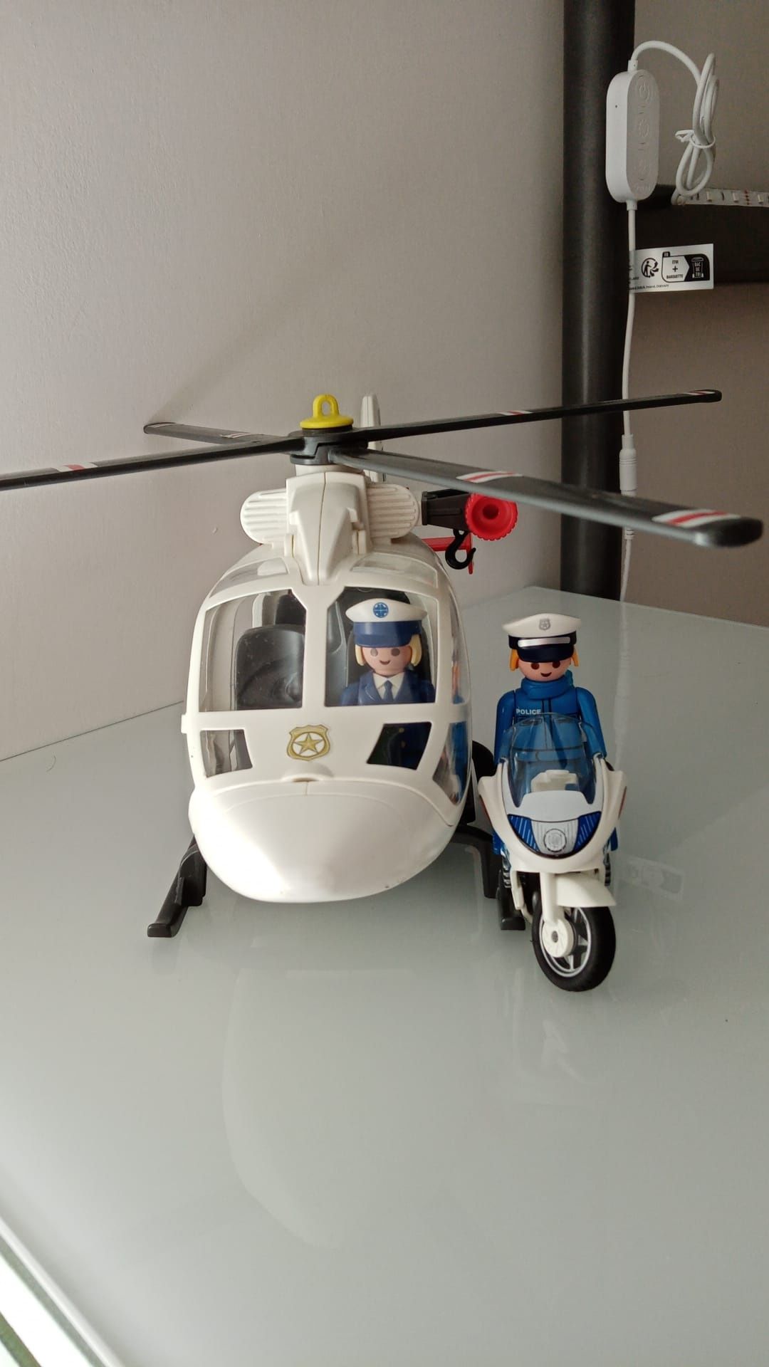 Lote de brinquedos Playmobil