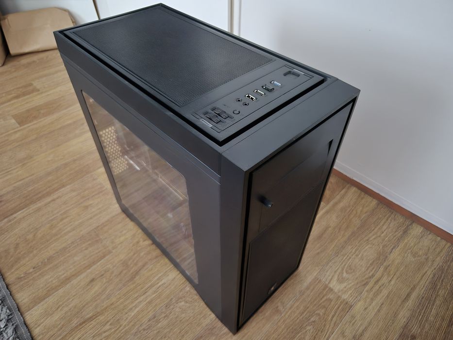 Komputer I9 9900KF Z390 16GB ram 1TB dysk 750W Zasilacz