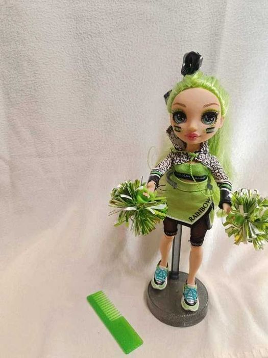 Lalka Rainbow High cheer doll Jade Hunter