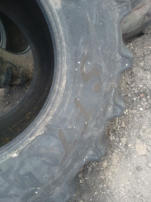 Opona rolnicza 900/60r38 Mitas SFT Fendt John Deere case cala