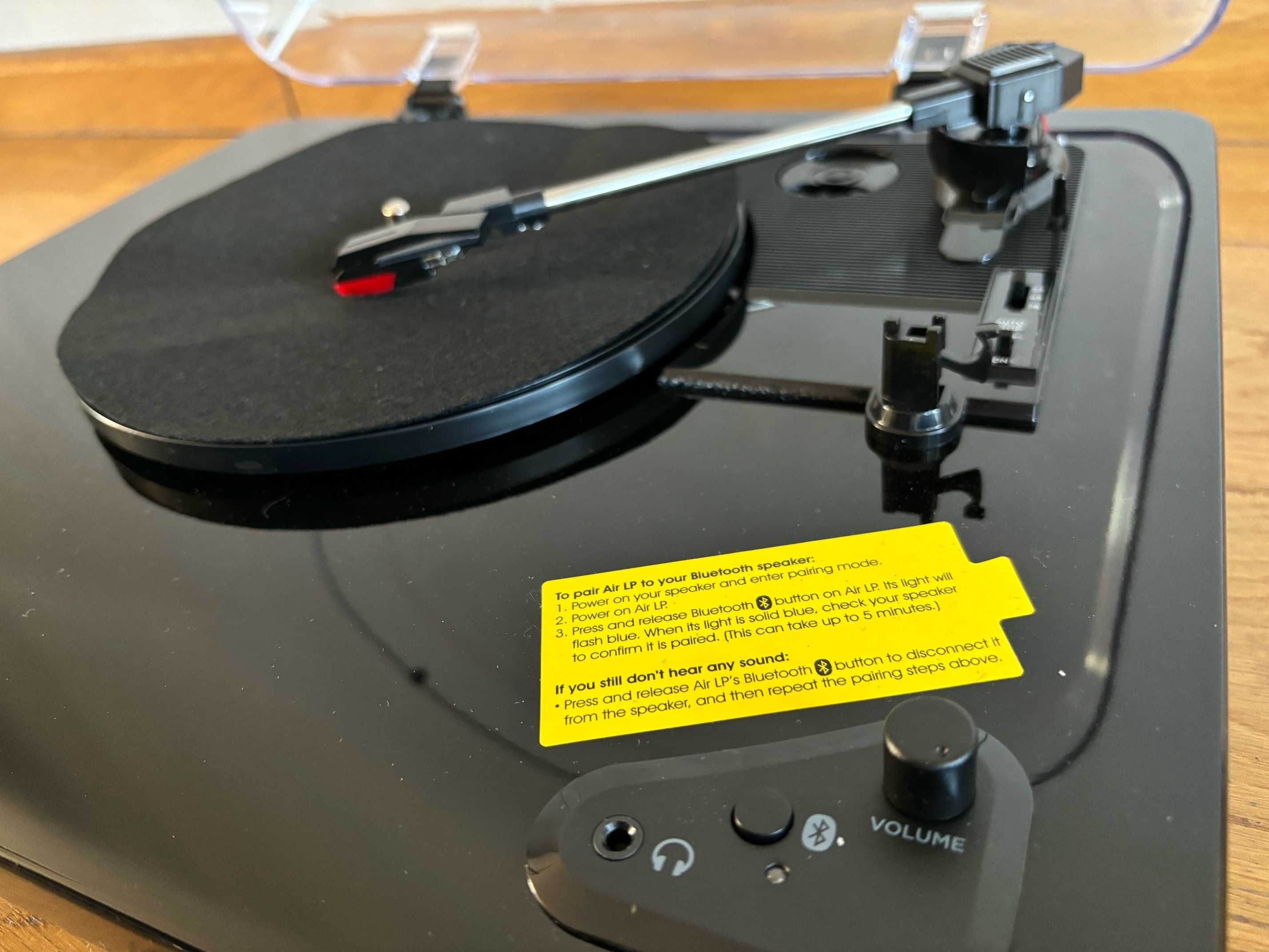 Gramofon Multimedialny Ion Audio Air LP Bluetooth