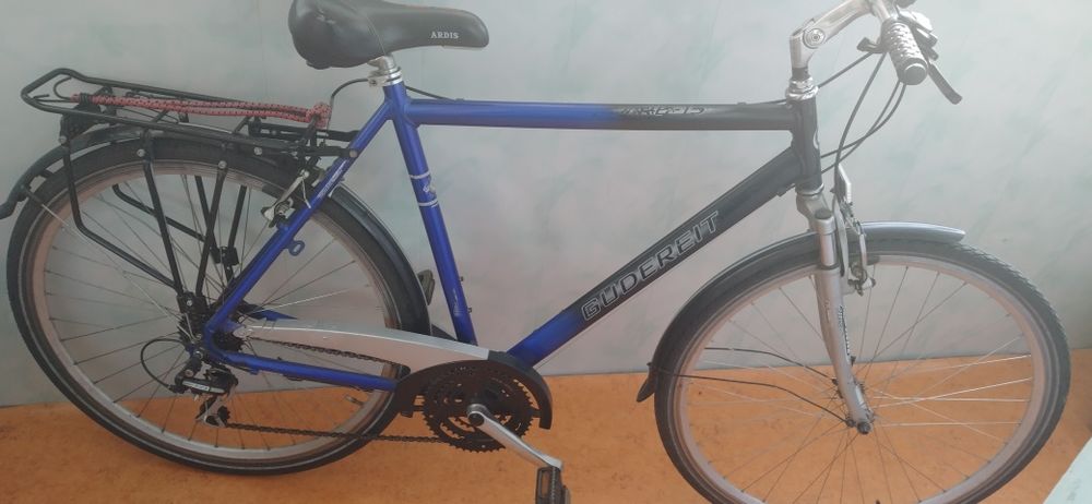 Велосипед байкGUDEREIT