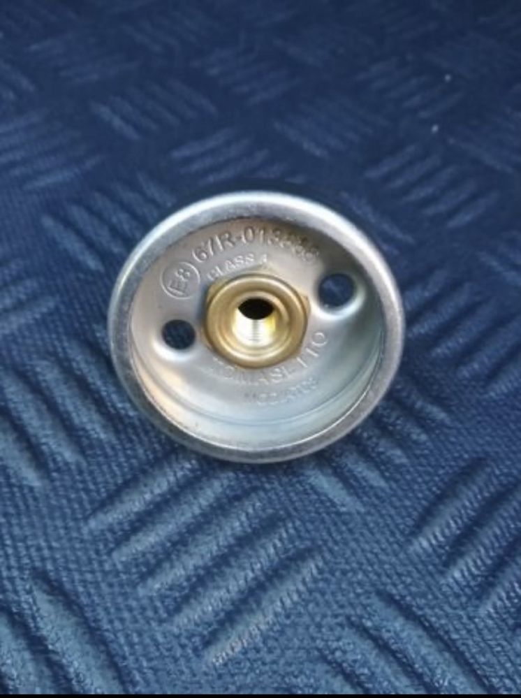 Adapter redukcja przejściówka LPG