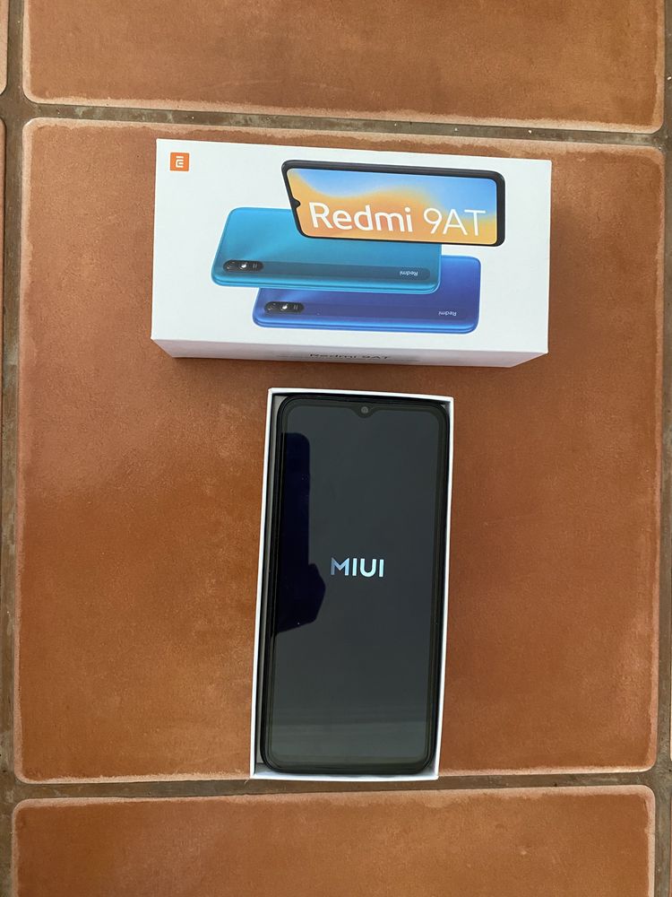 Xiaomi Redmi 9AT