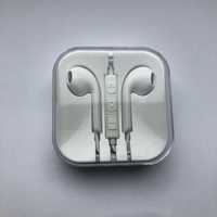 Słuchawki douszne do apple iphone z wejściem jack 3.5mm