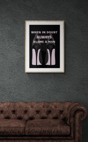 Plakat na ścianę do pokoju