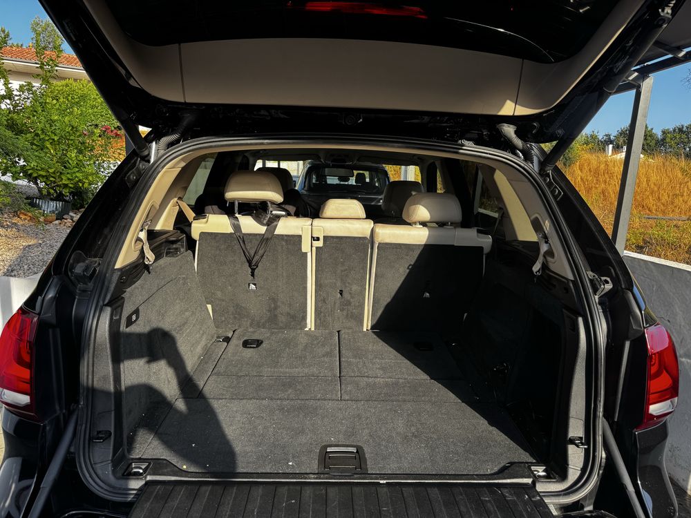 BMW X5 7 Lugares 2015