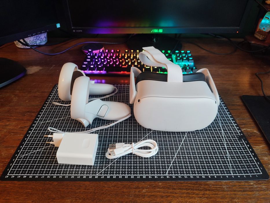 Oculus Quest 2 VR