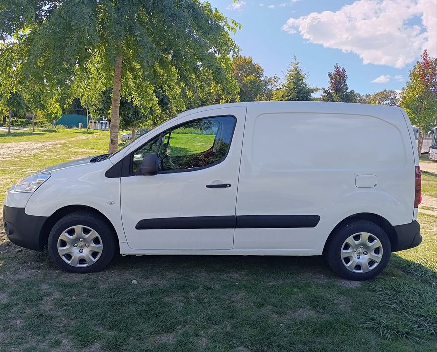 PEUGEOT PARTNER 1.6 hdi 3lugares 2015