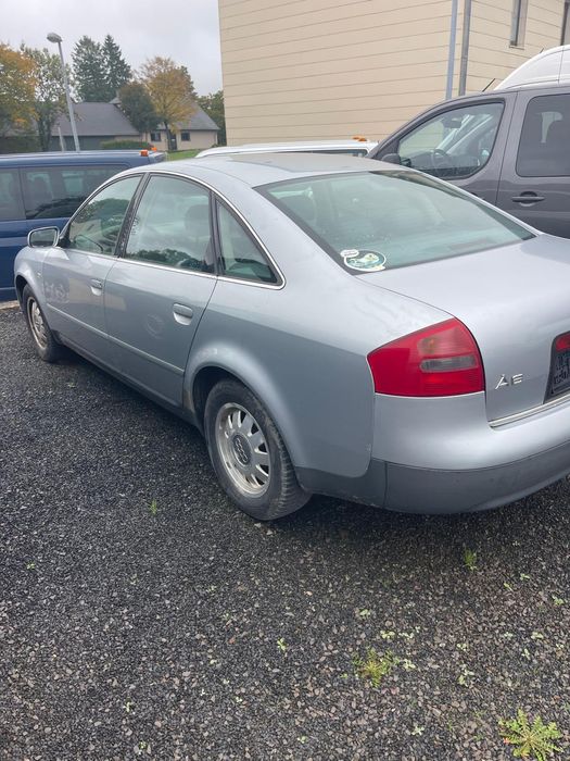 Audi A6 1.8 turbo sedan 180 tys km