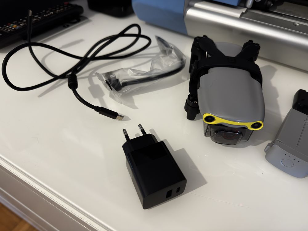Drone AUTEL EVO Nano+ Premium Cinzento