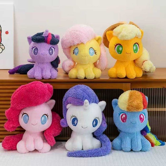 М'яка плюшева іграшка My Little Pony 30 см Мій маленький поні Єдиноріг