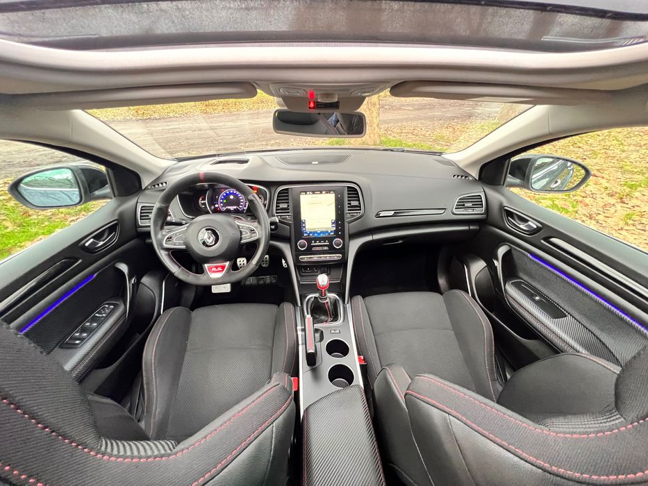 Renault megane RS - 280cv