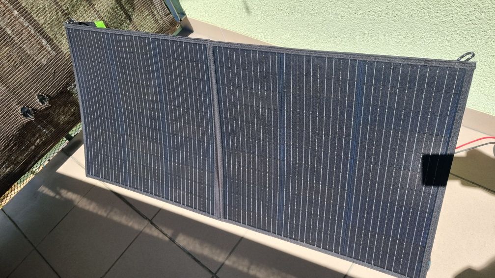Panel słoneczny składany przenośny All Powers AP-SP-027 100W
