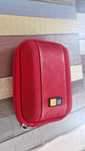 Case Logic Camera Case Red 8x2.5x10.3