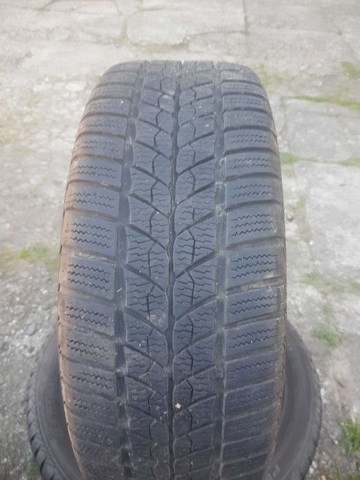 Barum Polaris 2 205/55R + felgi stalow