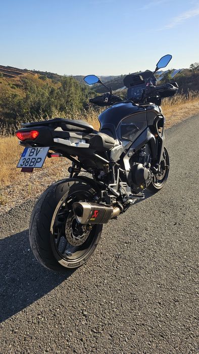 Yamaha Tracer 9 GT + ( plus )