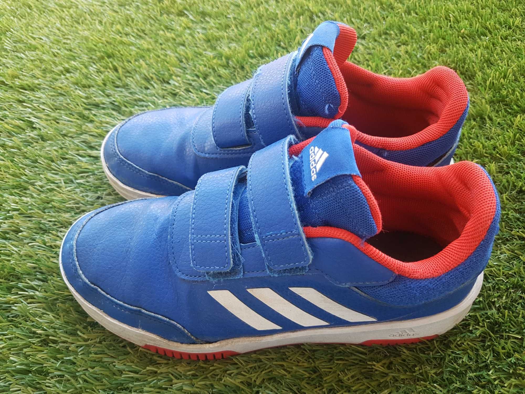 buty Adidas - rozmiar 36 - kolor niebieski