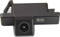 Kolorowa kamera cofania hd 720p oświetlenie tablicy