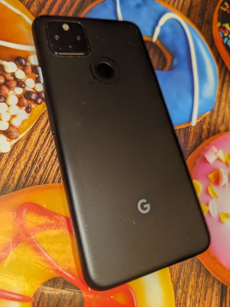 Телефон Google Pixel 4a 5g Neverlock