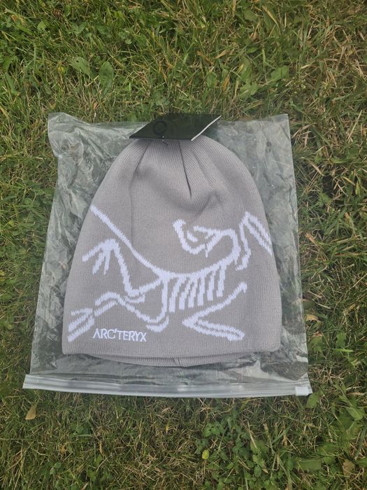 Шапка Arc’teryx / шапка артерікс / Arc'teryx Bird Word Toque / біні