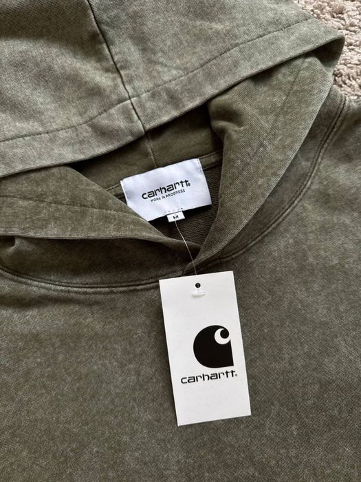 Худи Carhartt WIP 2025/2026
