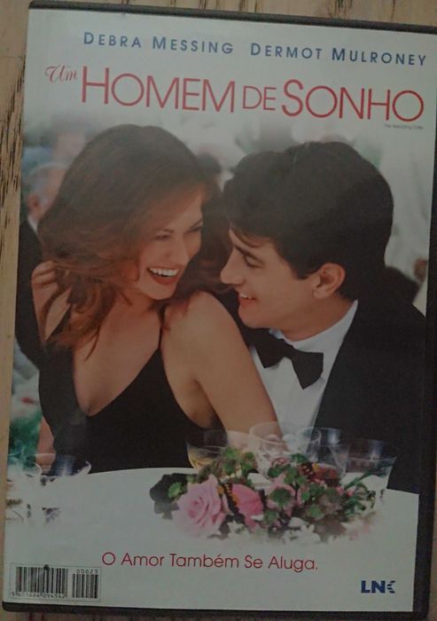 DVDs - Filmes - vários 4b - Preço Unitário