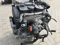 Двигун BMR BMN Volkswagen Passat B6 Audi A3 Skoda Octavia 2.0 tdi 170