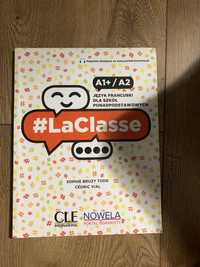 #LaClasse A1+/A2