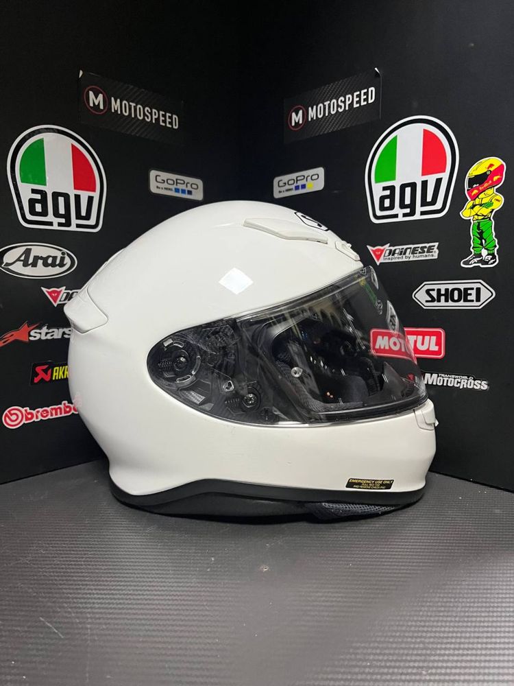 Мотошолом шлем Shoei NXR (agv hjc shark arai xlite ruroc)