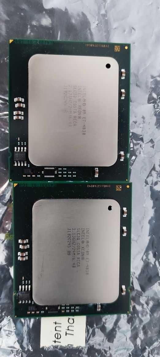 Пpoцecop Intel Xeon E7 4830 LGA1567