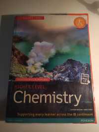 Pearson Baccalaureate Chemistry Higher Level 2nd Edition Podręcznik