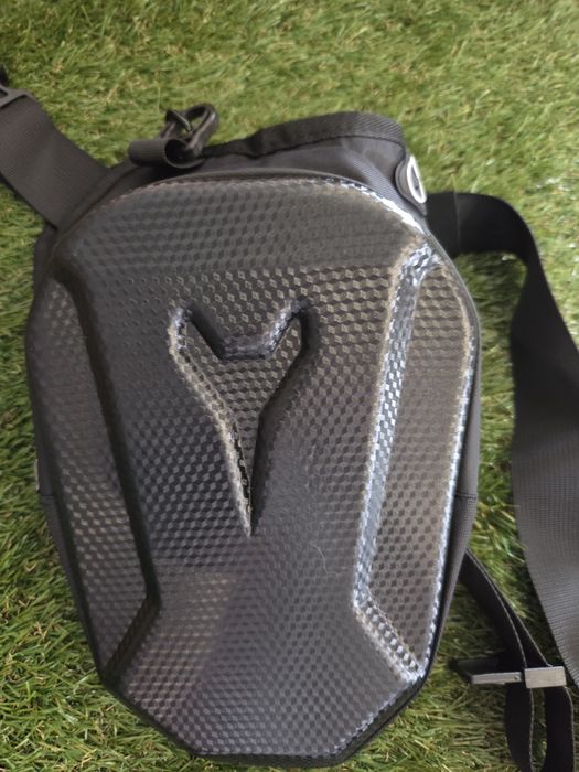 Nerka na udo, saszetka motocyklowa