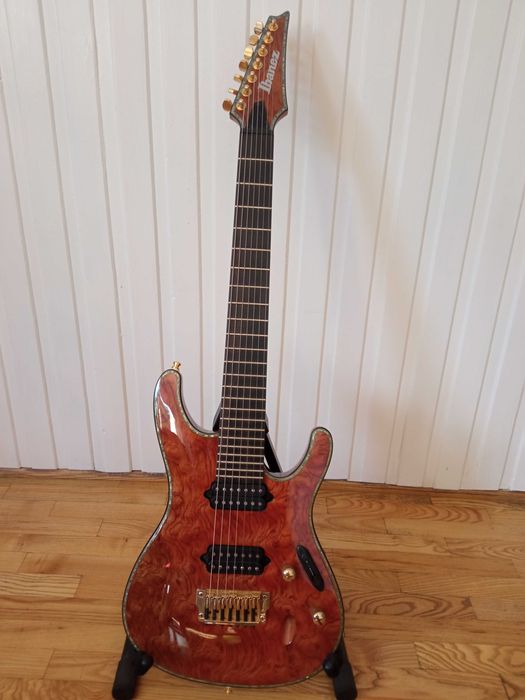 Ibanez Iron Label SIX27FDBG