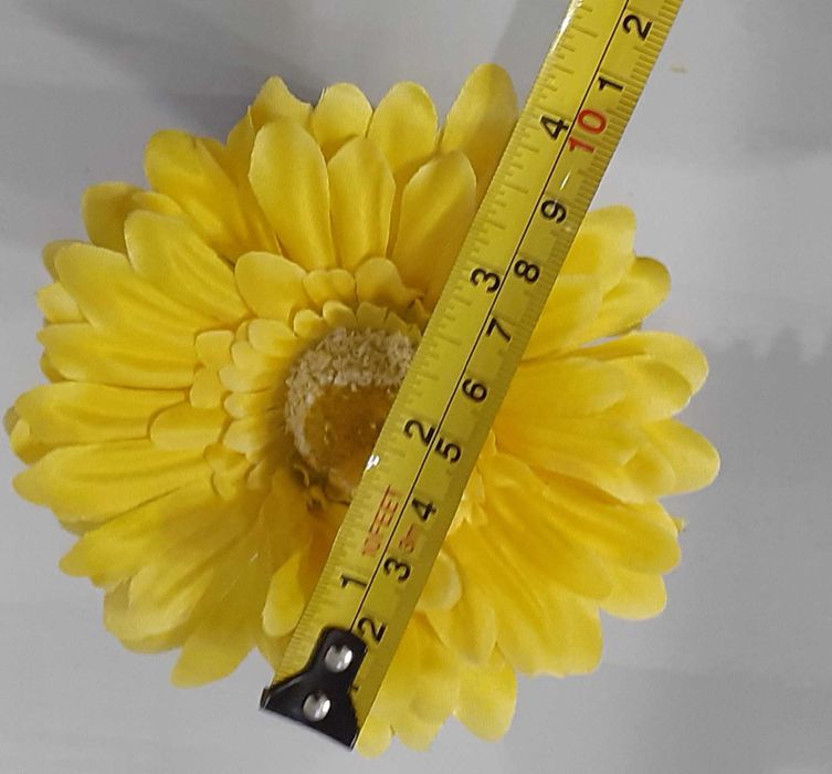 Gerbera 3 szt mała główka wyrobowa