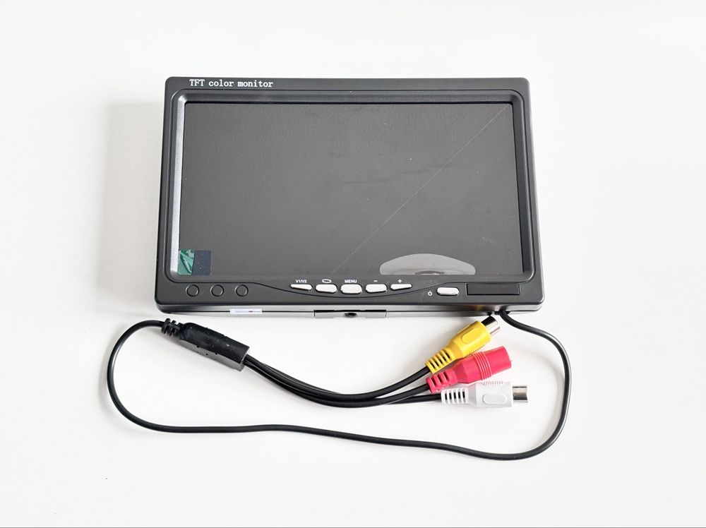 Продам LCD монітор (без синього екрану)
