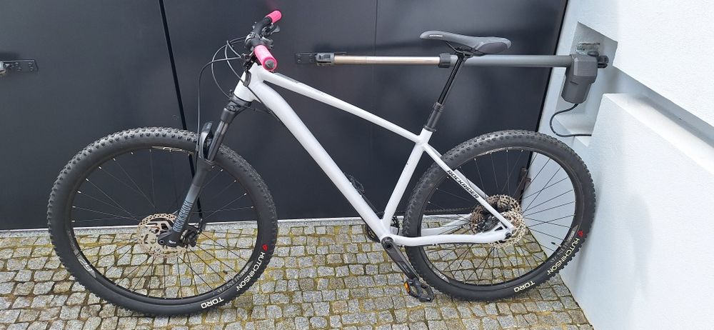 Bicicleta BTT All Mountain AM 100 HT