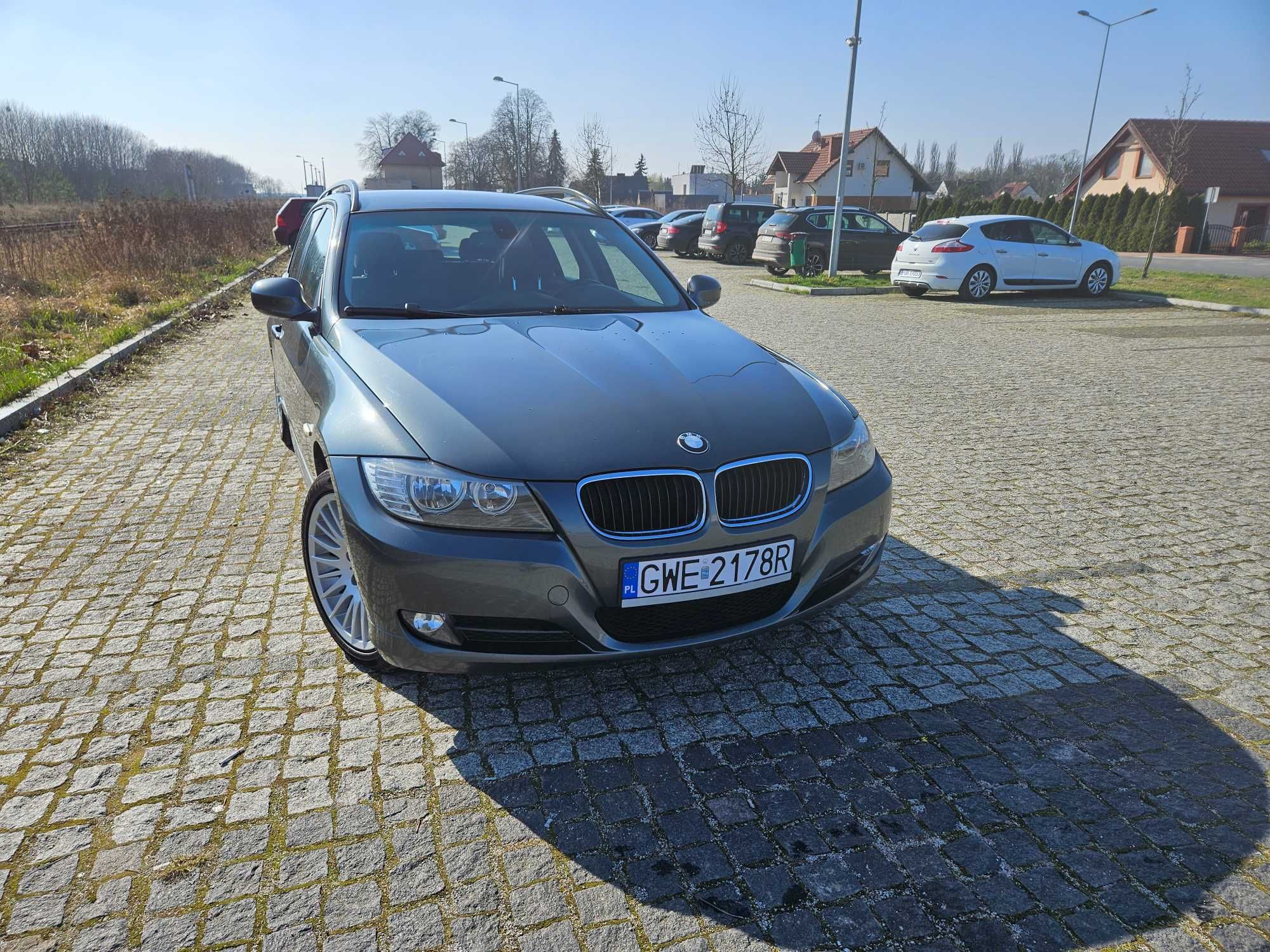 BMW Seria3 E91 318i