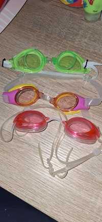 Детские очки для плаванья