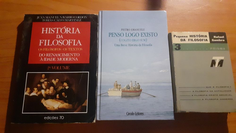 Literatura sobre filosofia