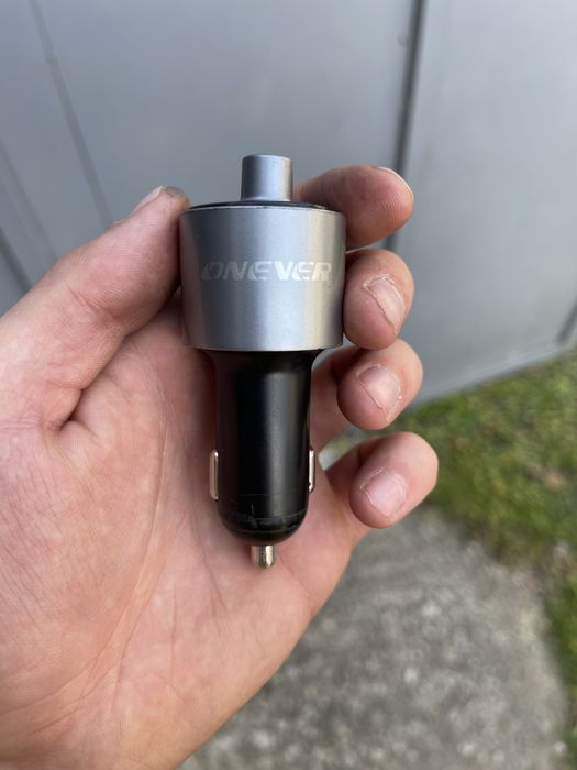 Fm модулятор onever б/у віддам за 100 грн