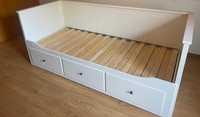 Cama Hemnes IKEA 90x200