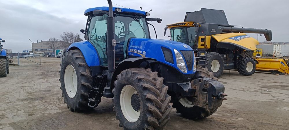 Продам трактор NewHolland T7060 бу