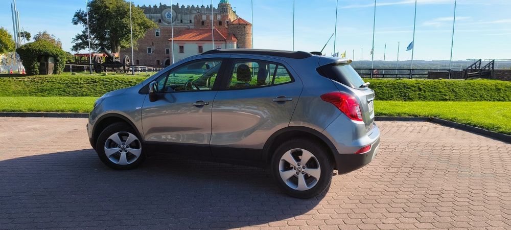Sprzedam Opel Mokka 4×4