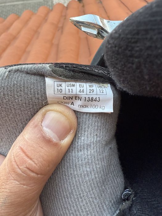 Patins FILA praticamente novos