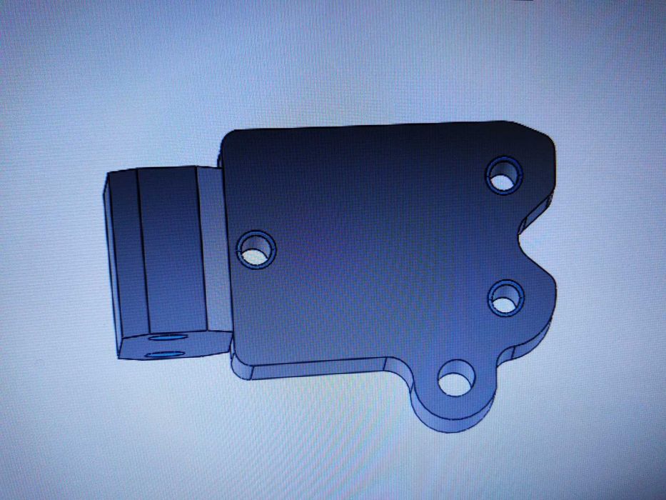 - Изготовление чертежей и 3D моделей SolidWorks любой сложности: