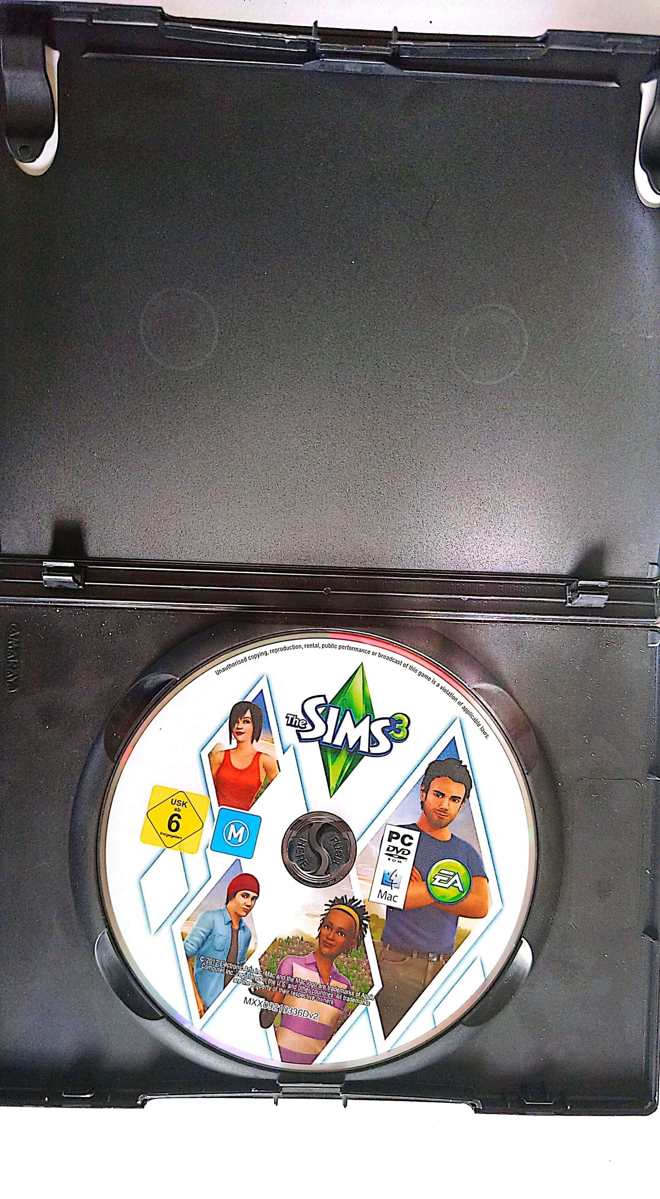 The Sims 3 gra pc