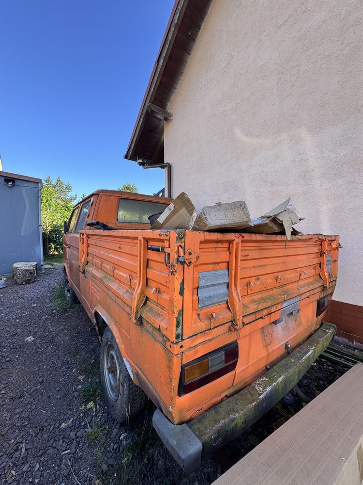 Volswagen T3 doka